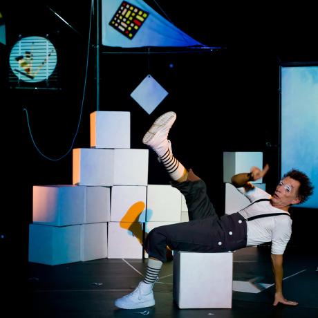 Prélude en bleu majeur - Barcelonnette - Prélude en bleu majeur