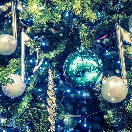 Ambiance musicale de Noël - Le Sauze