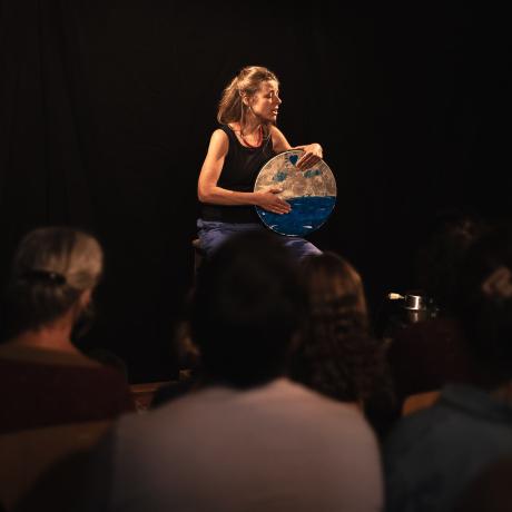 Jérusalem, dans la peau - Jausiers