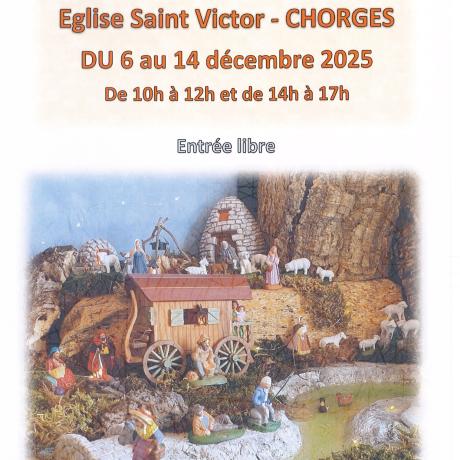 Exposition de crèches_Chorges - Exposition de crèches_Chorges
