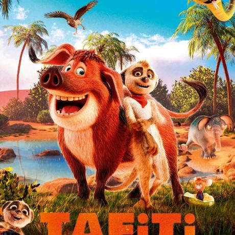 Cinéma  : Tafiti_Les Orres - Cinéma : Tafiti_Les Orres