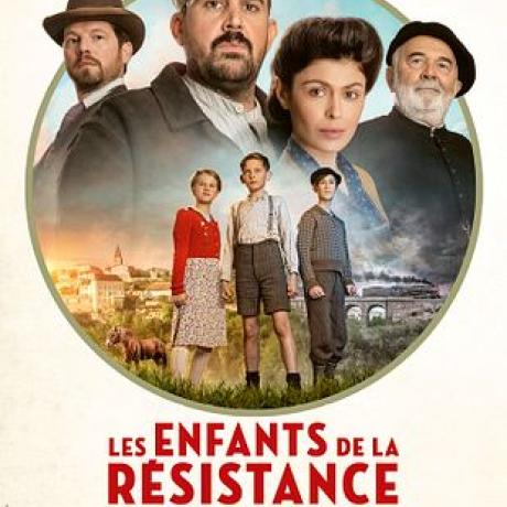Cinéma : Les Enfants de la Résistance_Les Orres - Cinéma : Les Enfants de la Résistance_Les Orres