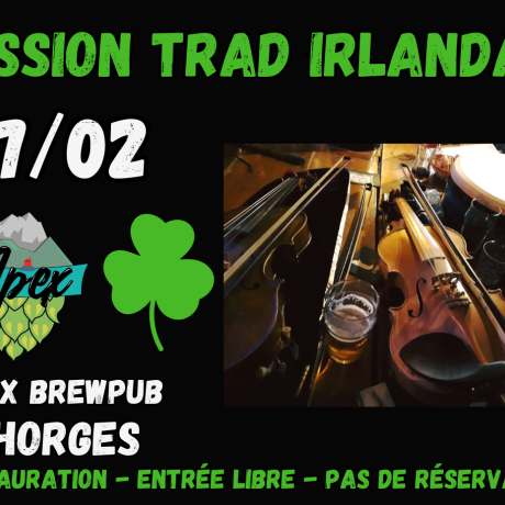 Irish Session CHORGES - Irish Session CHORGES