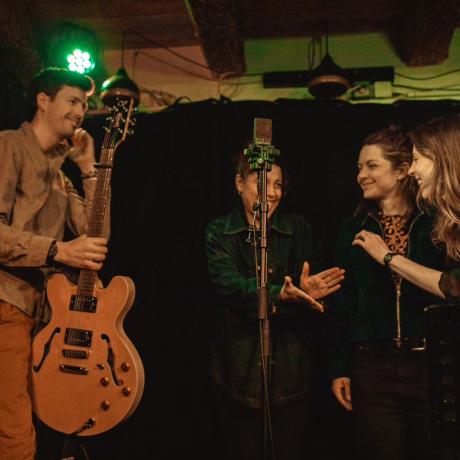 Atelier Chant et concert  - Café des arts_Montclar - Atelier Chant et concert