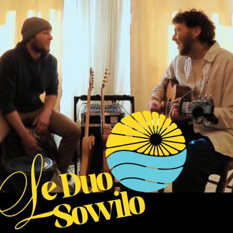 Apero Concert Duo Sowilo - Saint-Paul-sur-Ubaye