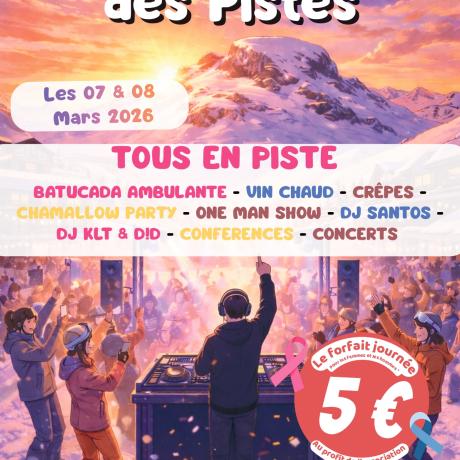 Le Grand Mix des Pistes_Pra Loup 1600 - Le Grand Mix