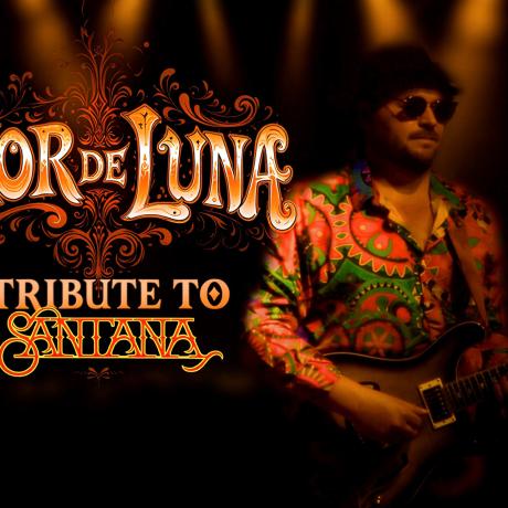 Flor de Luna - Tribute to Santana - Barcelonnette