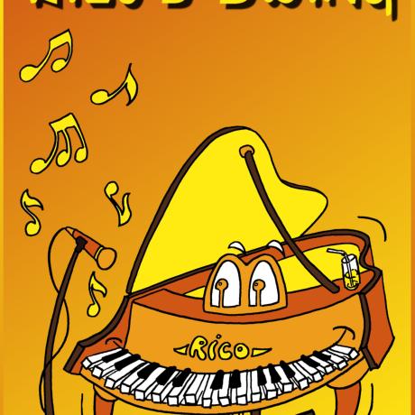 Concert "Rico's Swing" - Concert "Rico's Swing"