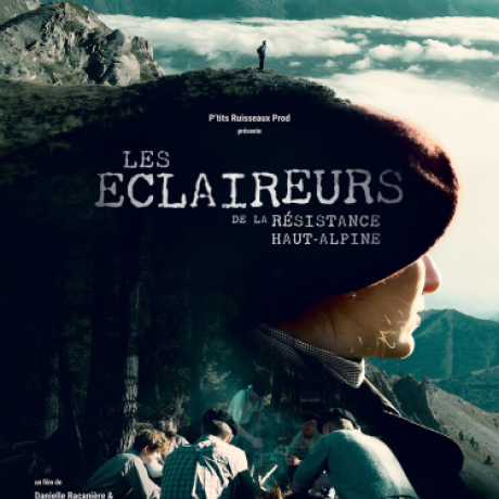 Projection documentaire Les Éclaireurs de la Résistance Haute-Alpine_La Bâtie-Neuve - Projection documentaire Les Éclaireurs de la Résistance Haute-Alpine_La Bâtie-Neuve