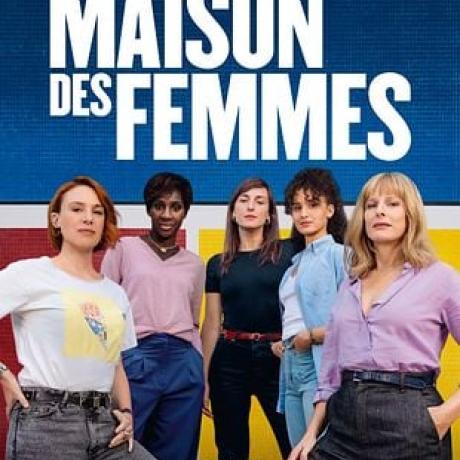 Cinéma : La Maison des femmes_Les Orres - Cinéma : La Maison des femmes_Les Orres