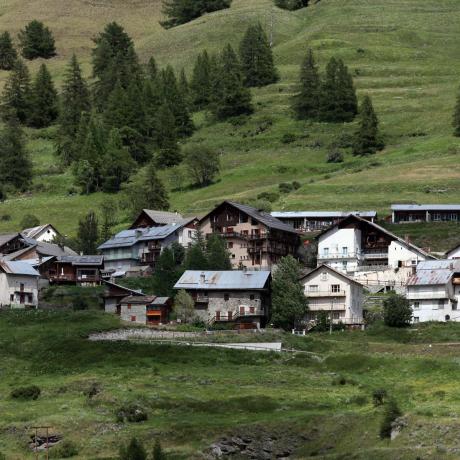 Rando curieuse : Un monde perdu_Abriès-Ristolas - Rando curieuse : Un monde perdu_Abriès-