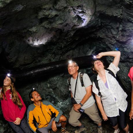 Rando curieuse : Mine et carrière de Saint-Véran_Saint-Véran