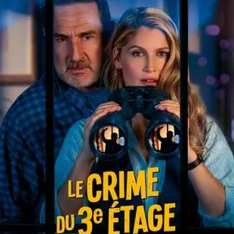 Cinéma : Le Crime du 3e étage_Les Orres - Cinéma : Le Crime du 3e étage_Les Orres