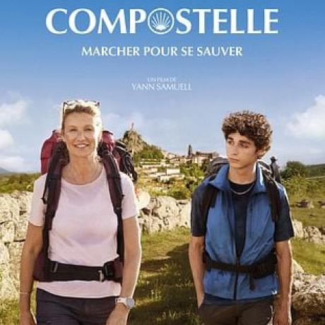Cinéma : Compostelle_Les Orres - Cinéma : Compostelle_Les Orres