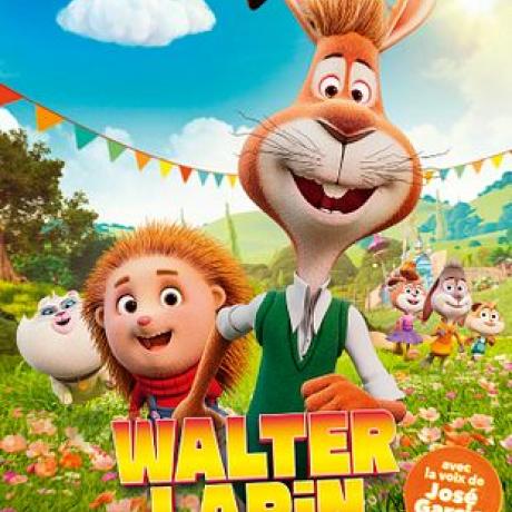 Cinéma : Walter Lapin_Les Orres - Cinéma : Walter Lapin_Les Orres