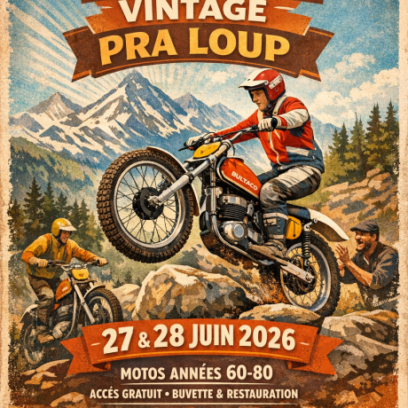 Championnat de France de Trial Vintage - Championnat de France de Trial Vintage