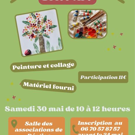 Atelier Brico art_Réotier