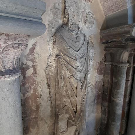 Visite guidée : Le carré des archevêques_Embrun