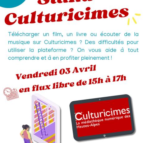 Culturicimes, comment ça marche ? - Culturicimes, comment ça marche ?