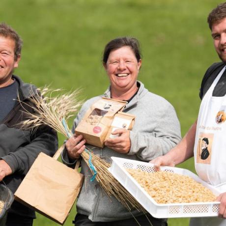 Exposition photographique Racines - Jausiers