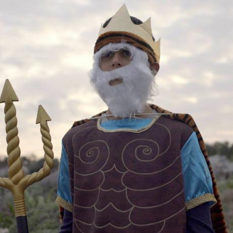 Festival les Yeux docs : projection "Kristos, le dernier enfant"_Les Orres - Festival les Yeux docs : projection "Kristos, le dernier enfant"_Les Orres