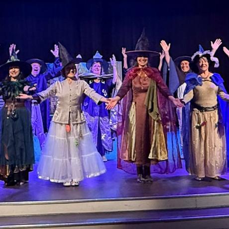 l'Atelier d'Art Lyrique d'Embrun