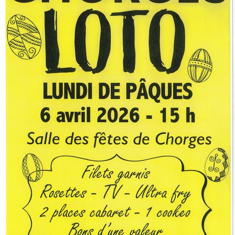 Loto de Pâques_Chorges - Loto de Pâques_Chorges