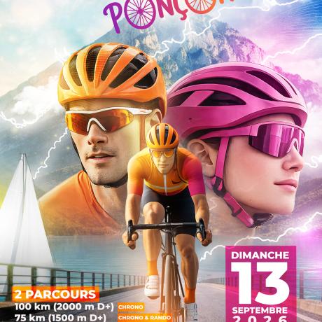 Cyclosportive La Serre-Ponçon 2026_Savines-le-Lac
