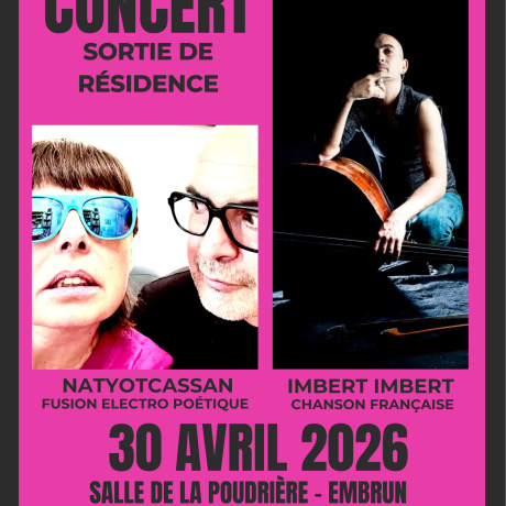 concert imbert imbert - concert imbert imbert