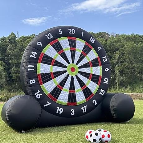 Foot Darts (Foot Fléchettes)_Les Orres - Foot Darts (Foot Fléchettes)_Les Orres