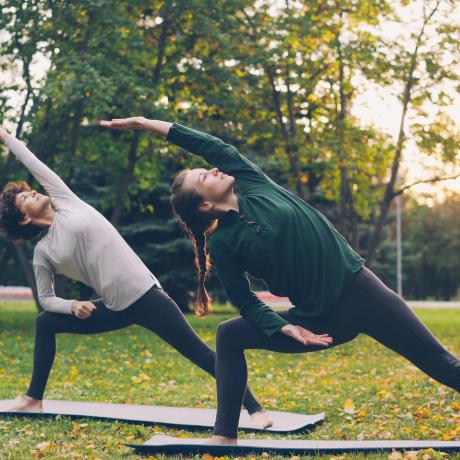 Yoga petit déj' au Fanget_Auzet - Yoga nature fanget