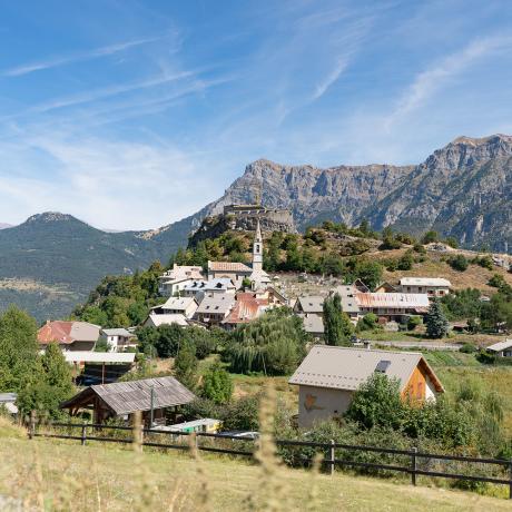 Causerie en montagne : Giono à Saint-Vincent_Barcelonnette