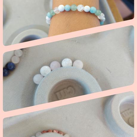 atelier création de bijoux en pierres EMB - atelier création de bijoux en pierres EMB