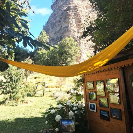 Exposition : Artistes au Jardin - Exposition : Artistes au Jardin