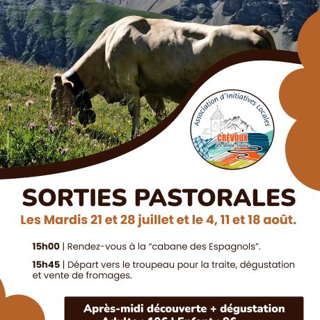 Sorties pastorales_Crévoux