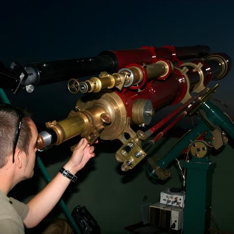 Lunette du père Josset