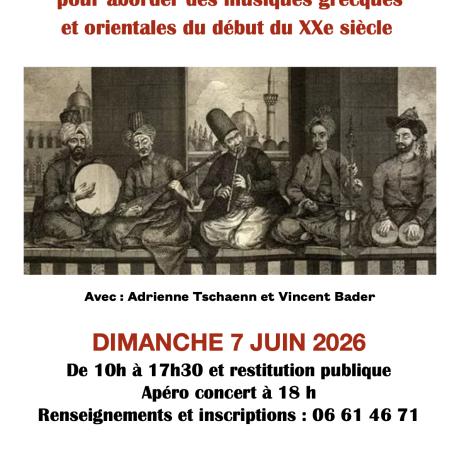 stage makams EMBRUN - stage makams EMBRUN