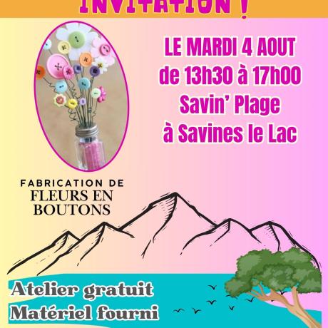 Animation plage SLL - Animation plage SLL