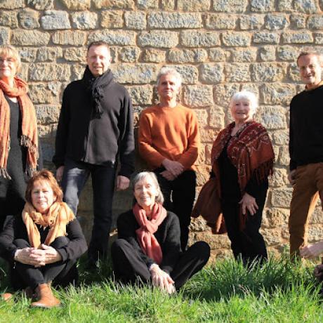 Concert polyphonique Groupe Boulegadis_Ubaye Serre-Ponçon