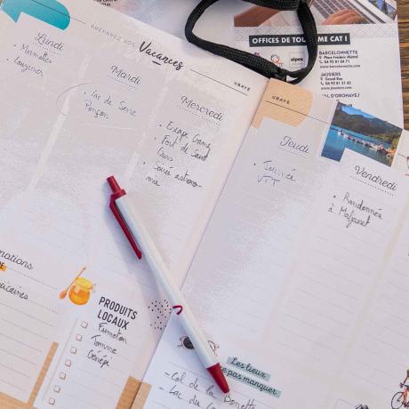 Le Sauze vous accueille - Le Sauze 1400