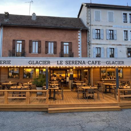 Spring party au Serena Café_Seyne - Serena Café