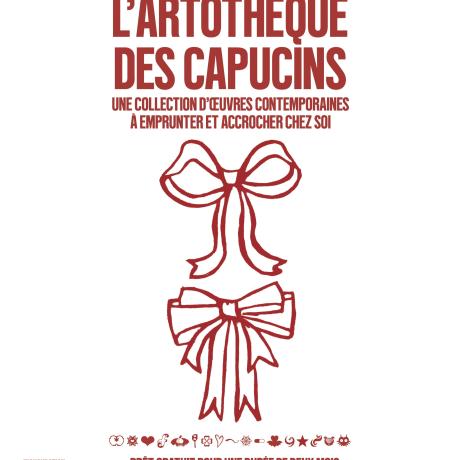 Inauguration_Artothèque_Les Capucins - Inauguration_Artothèque_Les Capucins