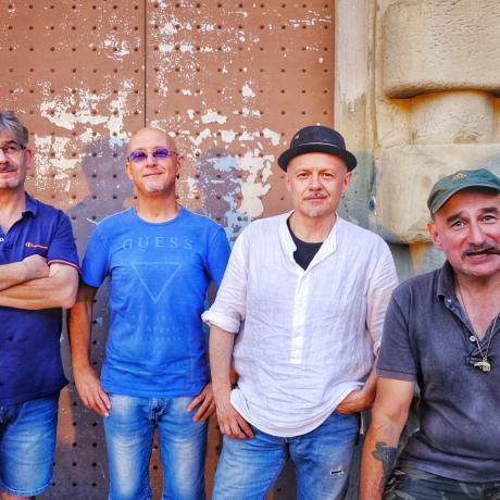 Festival Occit’amo : Concert du groupe Bistrò Dalfin_Barcelonnette