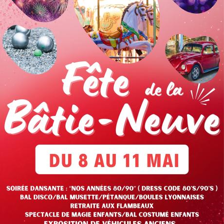 Fête patronale de la Bâtie-Neuve_La Bâtie-Neuve - Fête patronale de la Bâtie-Neuve_La Bâtie-Neuve