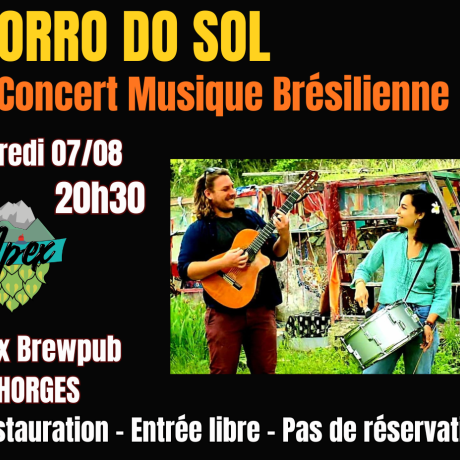 Concert forro do sol CHORGES - Concert forro do sol CHORGES