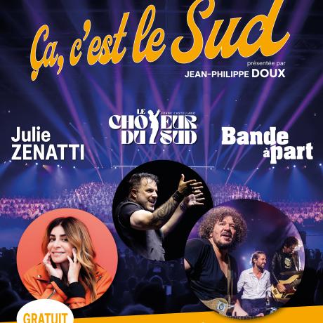 tournée "ça c'est le sud" SLL - tournée "ça c'est le sud" SLL