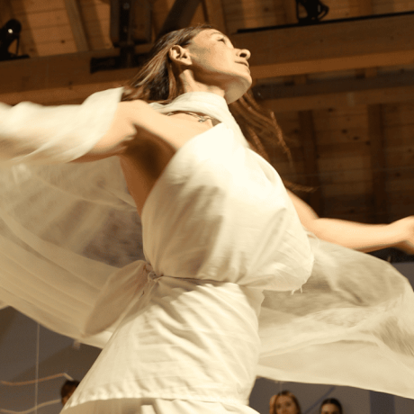 balade dansée musicale CROTS - balade dansée musicale CROTS
