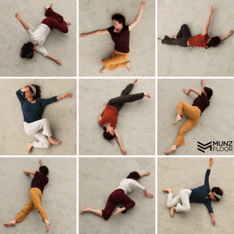 Pure Flow : Atelier Munz Floor_Les Orres - Pure Flow : Atelier Munz Floor_Les Orres