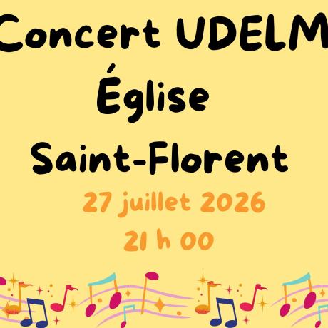concert udelm SLL - concert udelm SLL