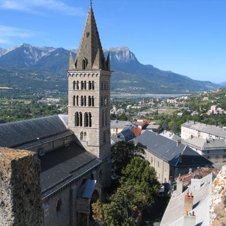 Cathédrale Embrun - Cathédrale Embrun